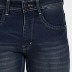 Men's Slim Fit Jeans , Mid Blue, small image number null
